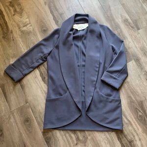 Aritzia Wilfred blazer